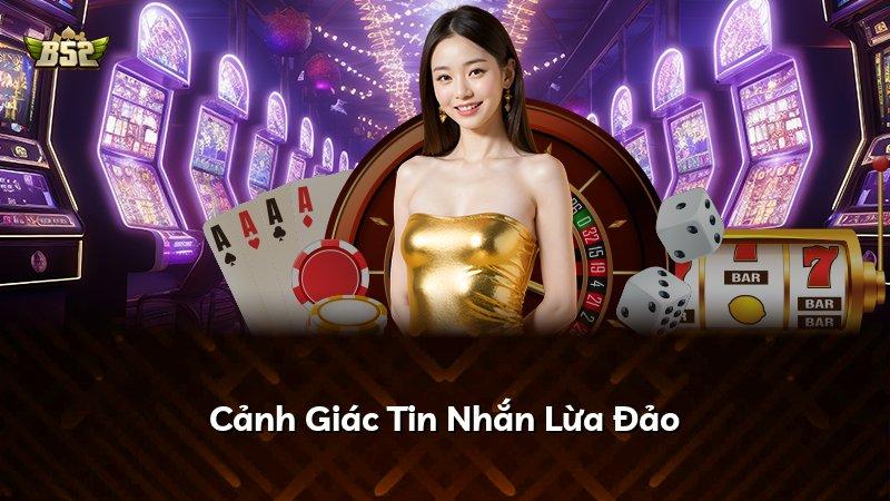Cảnh Giác Tin Nhắn Lừa Đảo